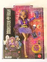 Monster High Clawdeen Wolf Puppe mit Haustier OVP!
