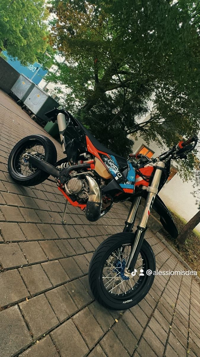 KTM Strada: KTM 300 tpi 2019 – Usato da Langnau am Albis venduto da ale_sc2y 1