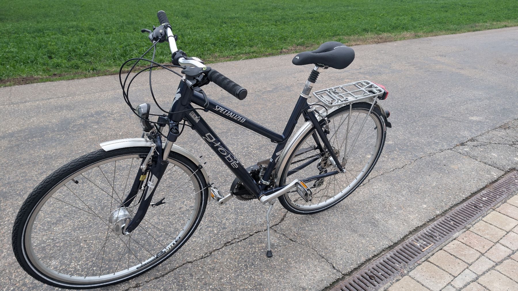 Specialized Biciclette: Specialized Globe Damenvelo  – Usato da Menziken venduto da ezadinho 1