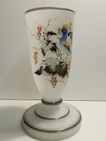 Vase alte spezielle handbemalte Vase   25 cm hoch