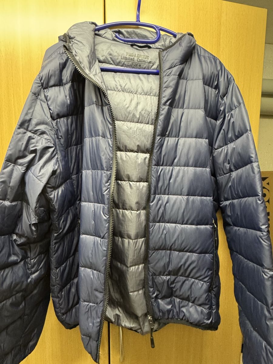 Jacken: Pro-League Limited Collection Daunenjacke Gr. M – Gebraucht aus Küsnacht ZH von IrischkaB 3