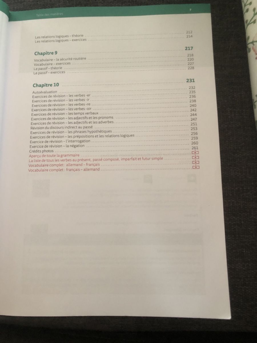 Bücher: Buch Progresser Vers la Maturité professionnelle – Gebraucht aus Balsthal von Katzenfan99 3
