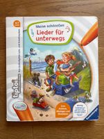 Tiptoi „Meine schönsten Lieder für unterwegs“