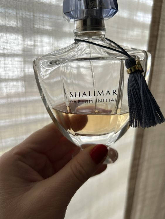 Shalimar Parfum Initial , RARITÄT, TOP ZUSTAND!! (Gebraucht) in ...