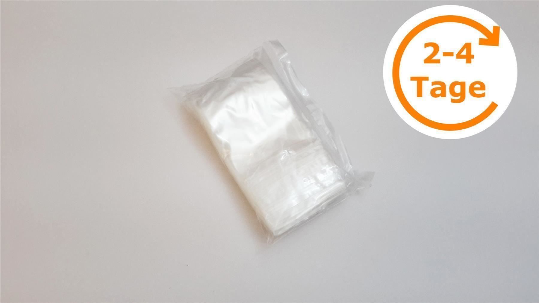 Behälter & Ähnliches: Druckverschlussbeutel, 100x, 100x70 mm – Neu und originalverpackt aus St. Gallen von cointec