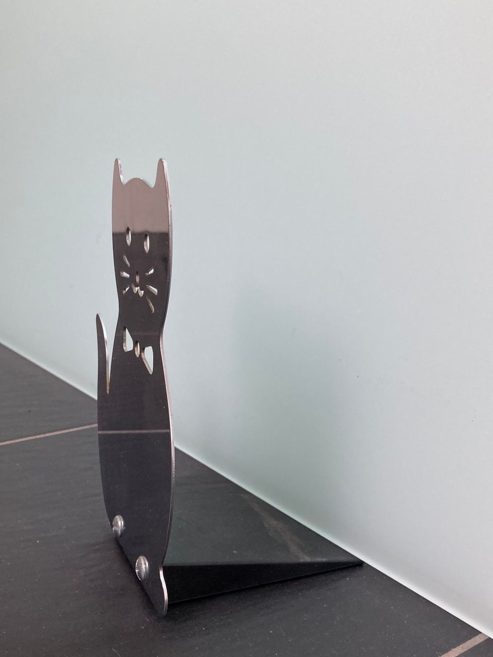 Tutte le decorazioni: Türstopper Katze Metall – Usato da Büsingen venduto da aue_2mh6 2