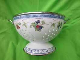 VILLEROY & BOCH Früchteschale Neuwertig