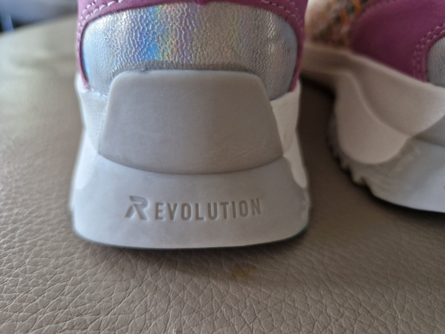 Rieker Damenschuhe: Sneaker – Neu (gemäss Beschreibung) aus Biel-Benken BL von Ina92 3