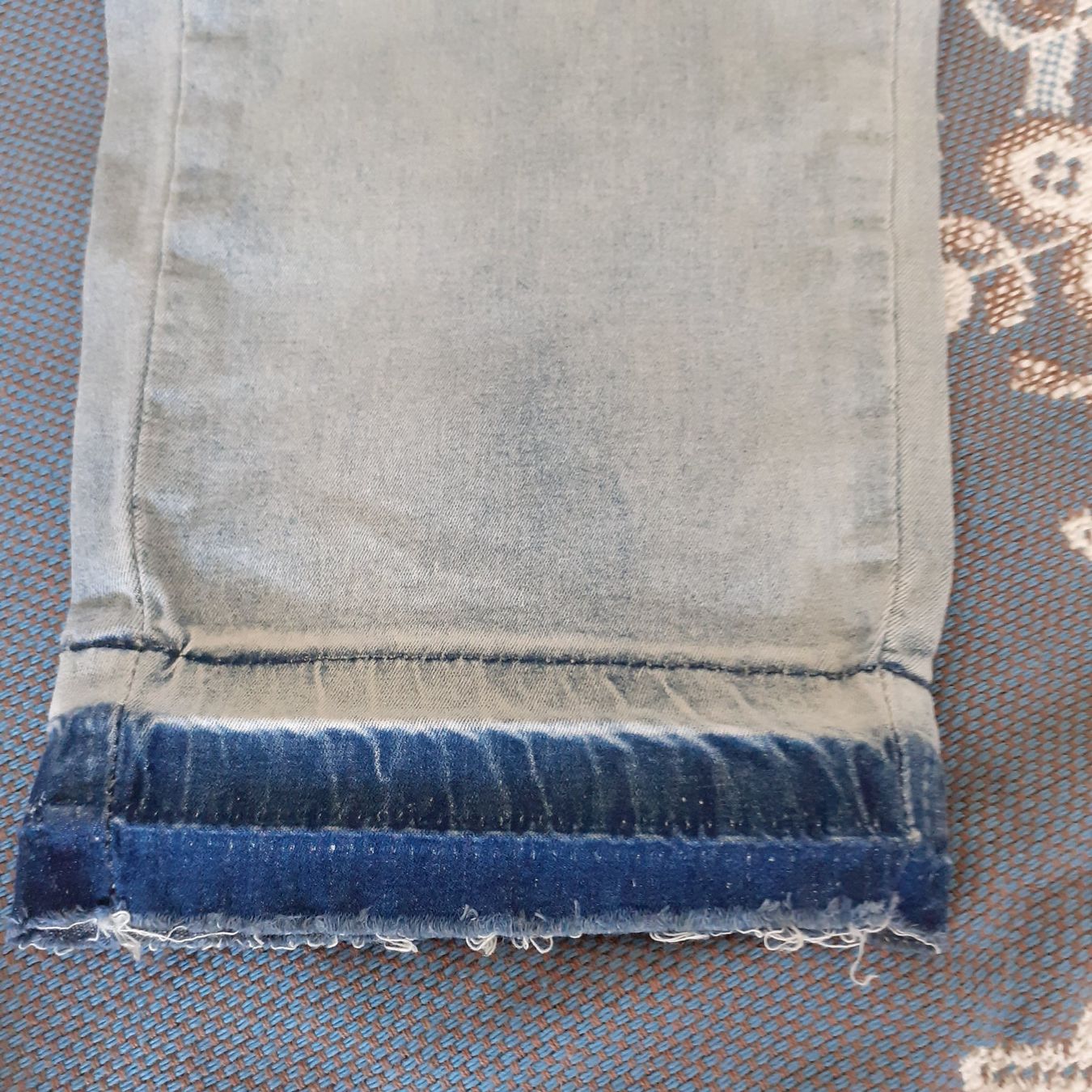 Nile Jeans: Nile Sommerjeans, S mit Defekt – Usato da Bern venduto da Solarsystem 9
