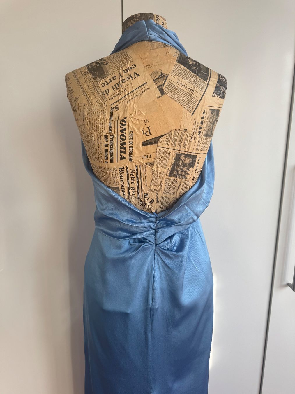 Zara Robes: Satinkleid – D'occasion à Rotkreuz par Mini_mela33 2