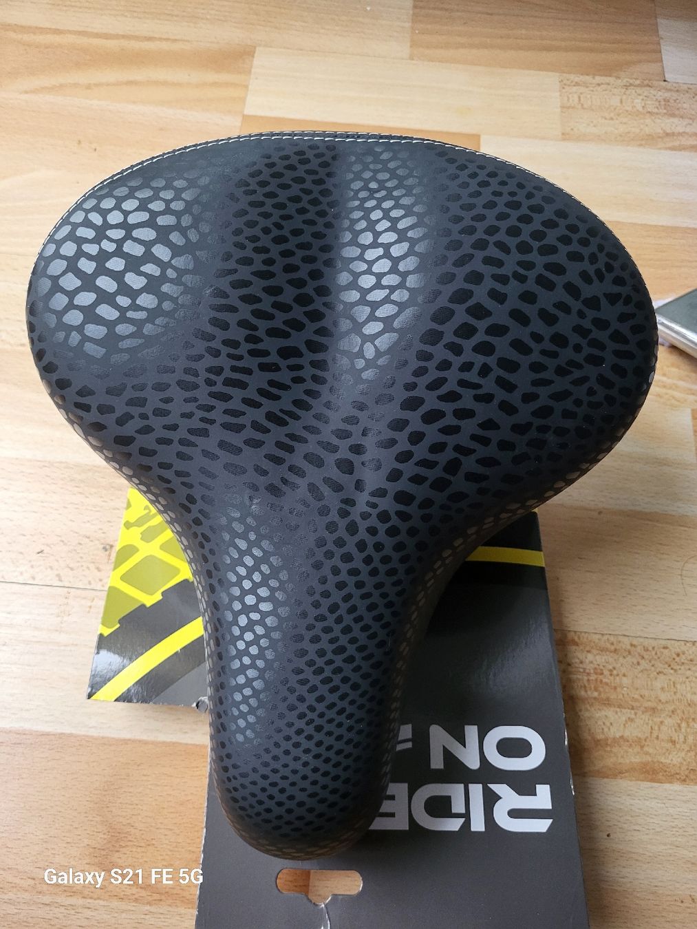 Pezzi di ricambio: Velosattel 23 X 26cm extra hoch – Nuovo (secondo la descrizione) da Riehen venduto da tamola67