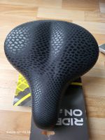 Velosattel 23 X 26cm extra hoch