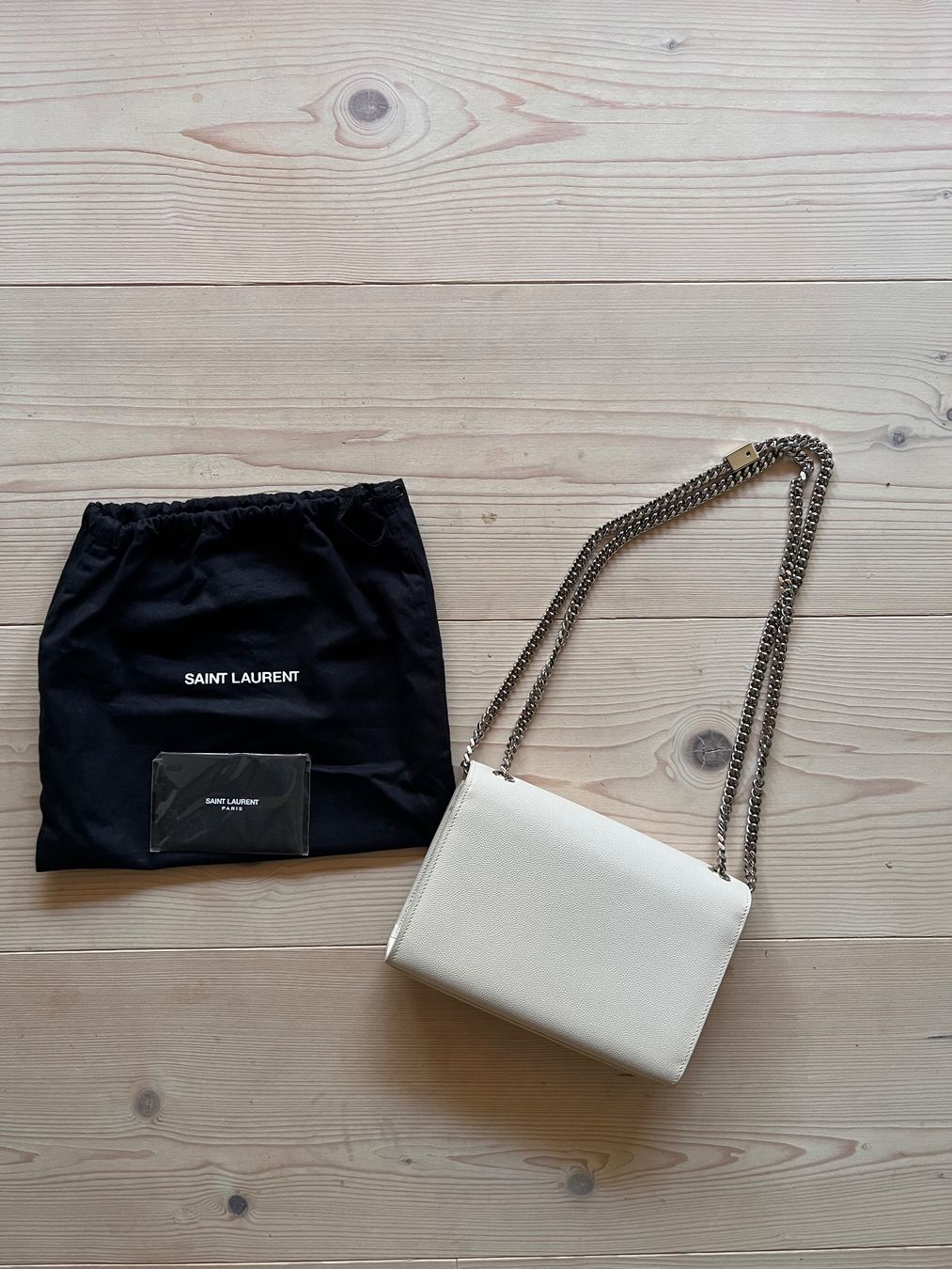 Saint Laurent Borse da donna: YSL Clutch – Nuovo (secondo la descrizione) da Ittigen venduto da san_9pr8 2