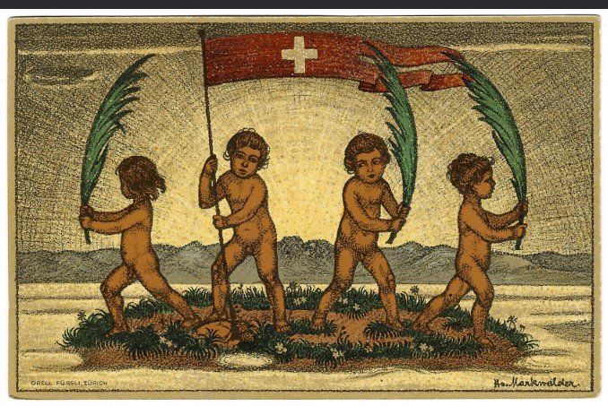 Alle Briefmarken: BFK No 15 ** Kat. 8.-- für 1.-- – Gebraucht aus Buttikon SZ von Marcelr 1