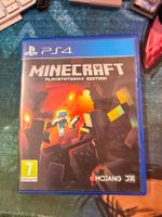 Minecraft Sony Playstation 4