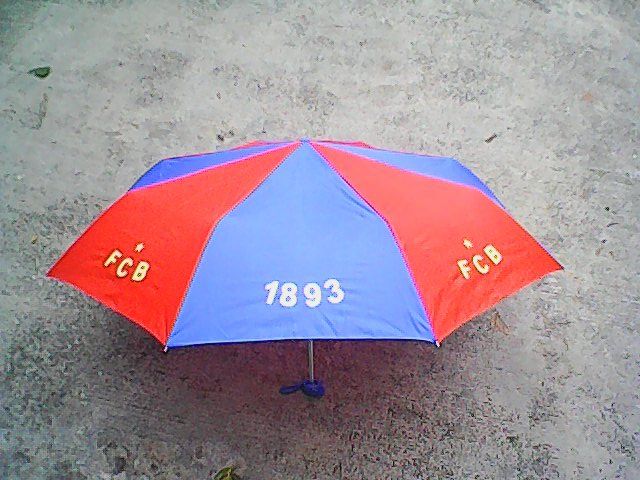 Ombrelli: FC Basel Schirm/Parapluie – Usato da Rümlang venduto da Vuvuzella 1