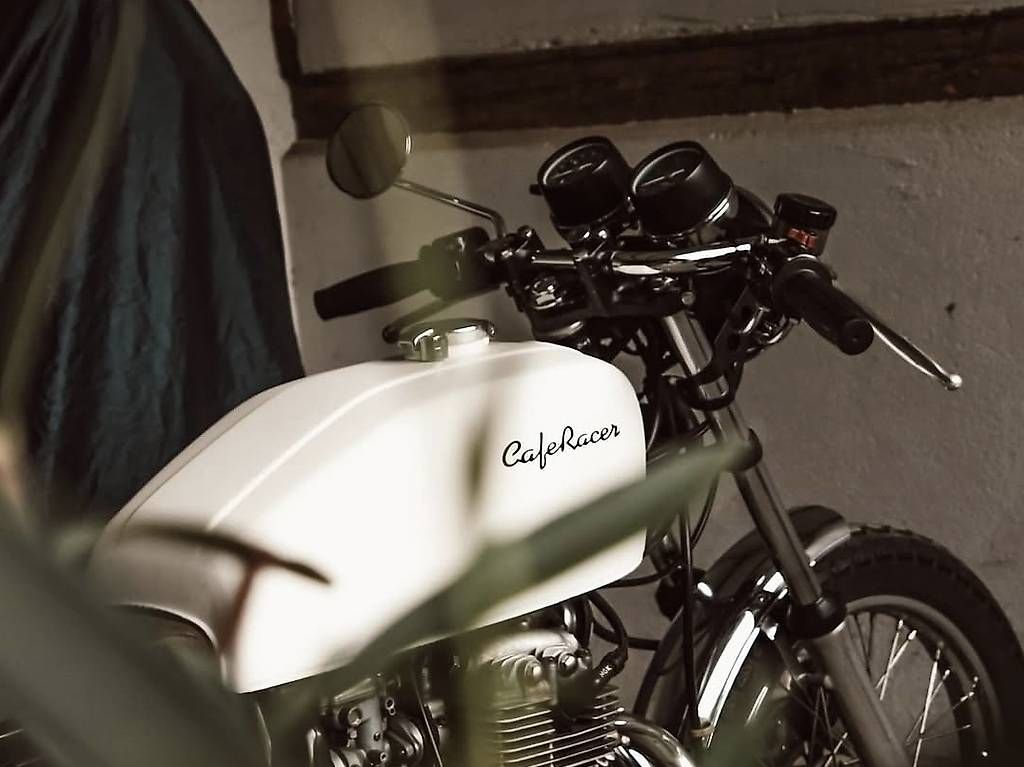 Honda Strada: Honda CB 400 Four – Usato da Bern venduto da Turborobi 1