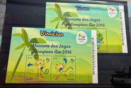 Bloc des jeux olympiques de Rio 2016