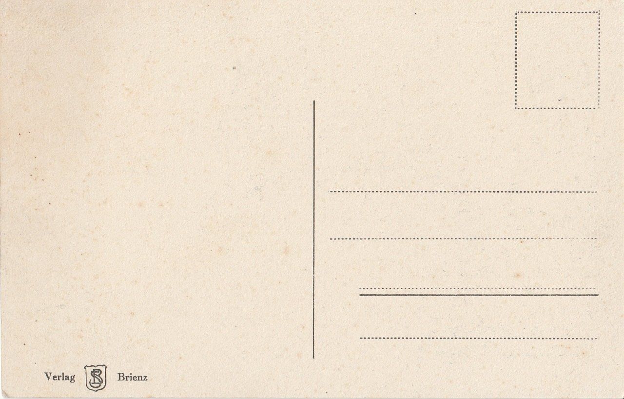 Cartes postales: 6 alte Ansichtskarten in Kleinformat – D'occasion à Fällanden par Blausegelfliege 1