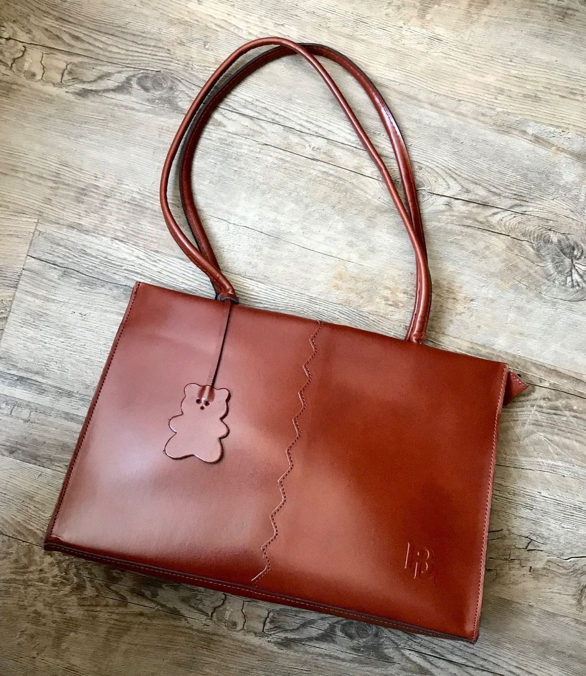 Borse da donna: NEUE Tasche Handtasche braun – Nuovo (secondo la descrizione) da Rickenbach b. Wil venduto da sunneschii_ 1