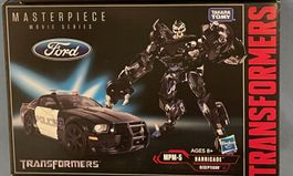 Transformers MPM-5 Barricade