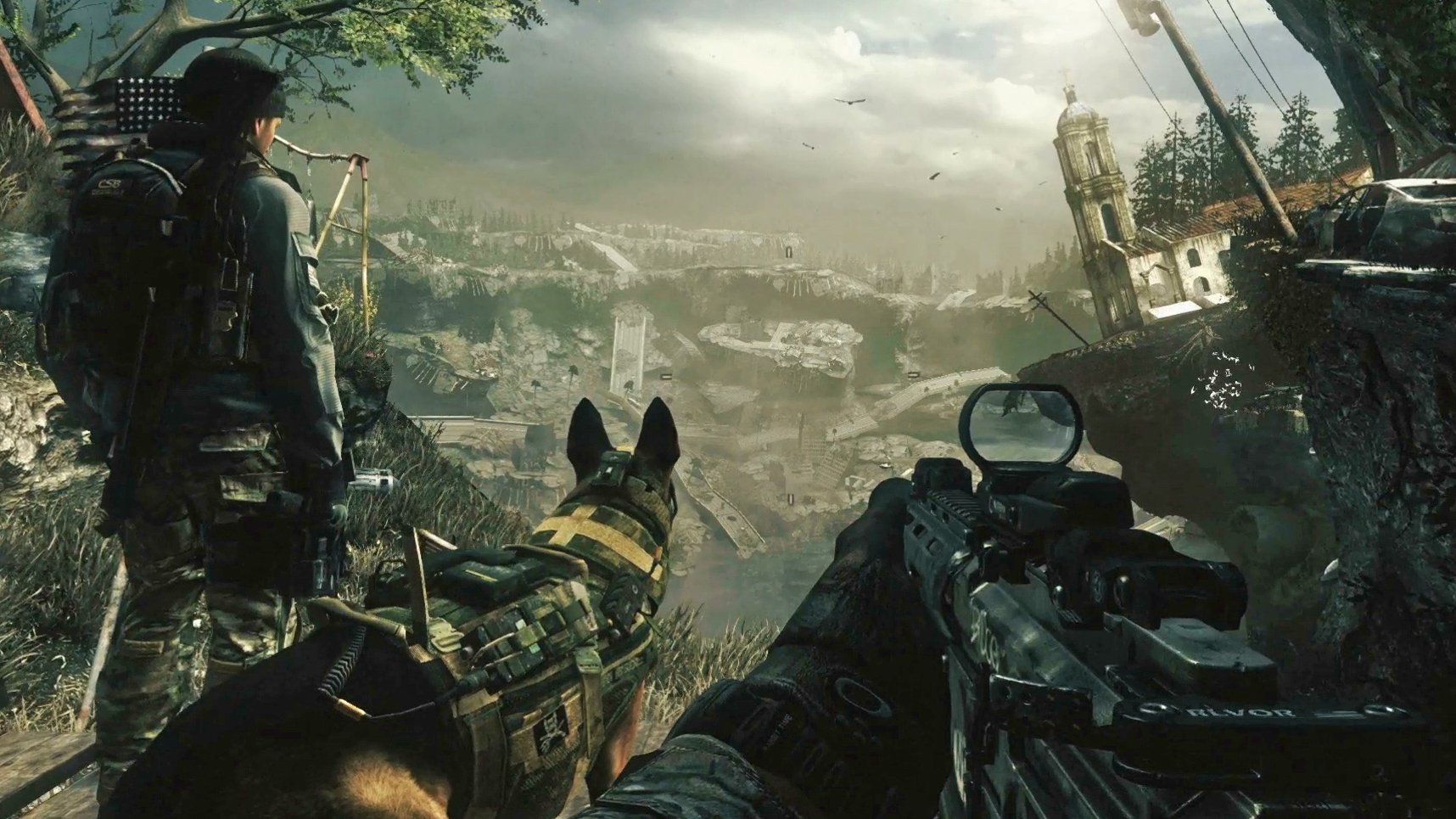 Spiele: Call Of Duty Ghost 100% UNCUT   XB One – Gebraucht aus Schüpfheim von Games_Spielkonsolen 3
