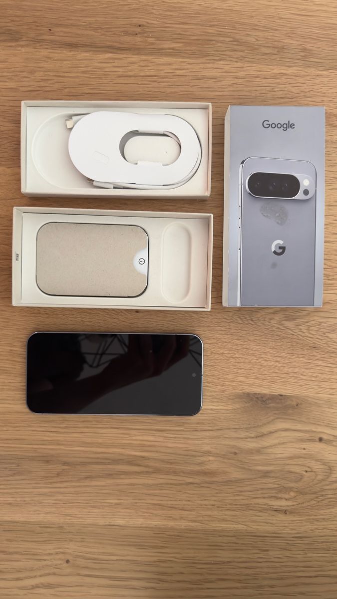 Google Telefoni cellulari / Smartphones: Google Pixel 10 Pro XL 256gb – Usato da Luzern venduto da Lellicl 3