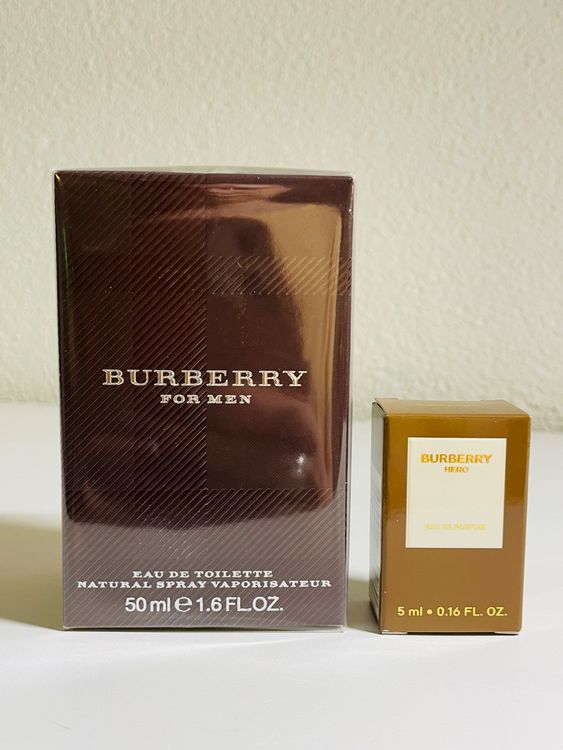 Men's Perfume Burberry 10000008414 EDP 50 ml