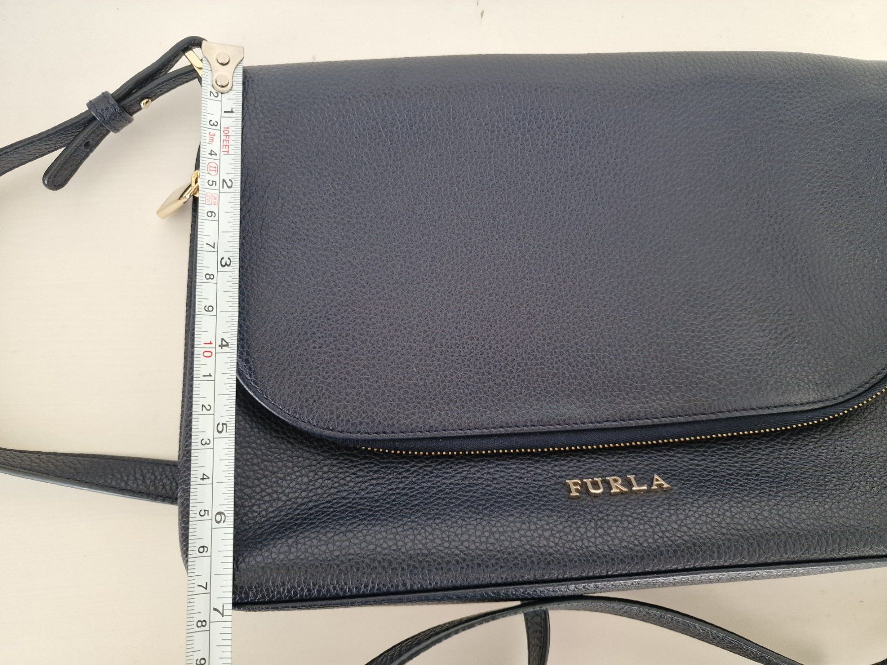 Furla Borse da donna: Leder Furla Umhängetasche – Usato da Münsingen venduto da InnaN 2