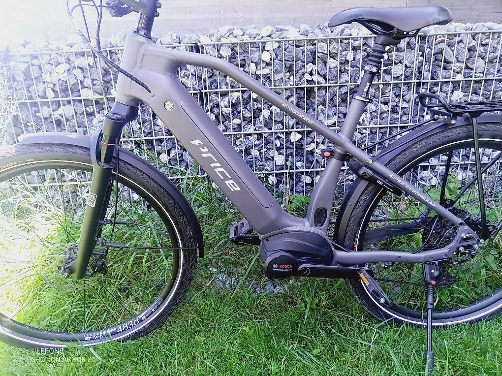 Biciclette: Price E Speed  E Bike Bosch Neuwertig – Usato da Staufen venduto da fbe_v8pv