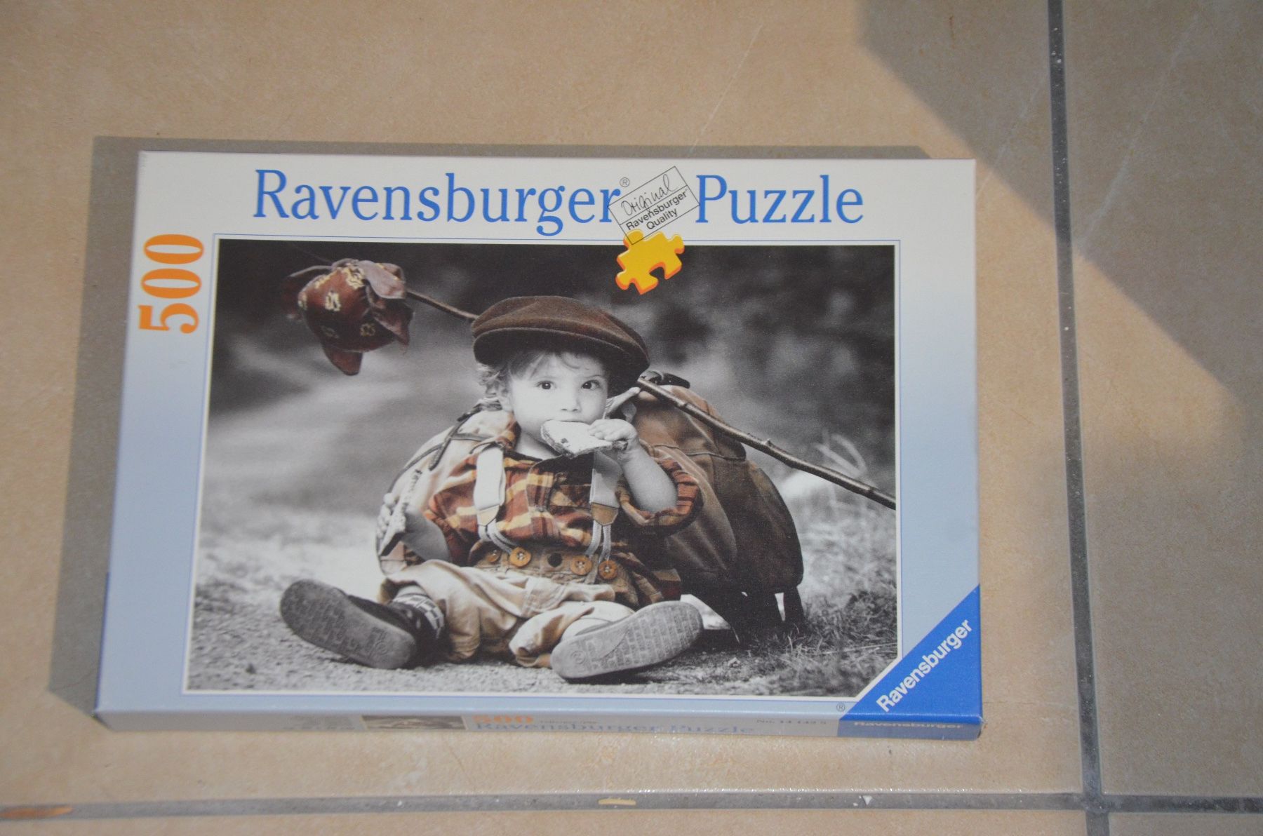 Puzzles: PUZZLE – Gebraucht aus Chiasso von Dolly015