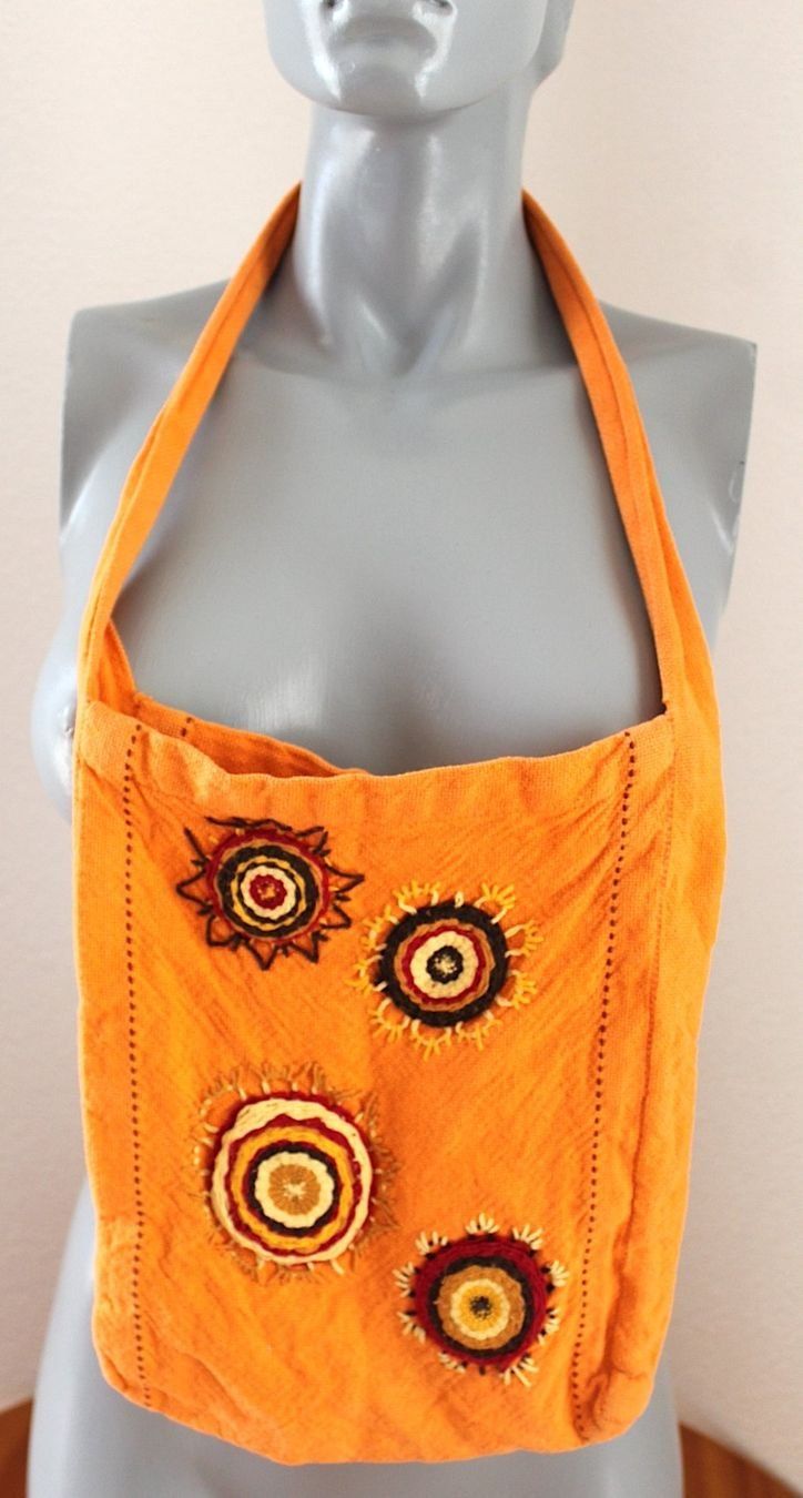 Borse da donna: Vintage, Stofftasche – Usato da Locarno venduto da madame-tus-sauds 3