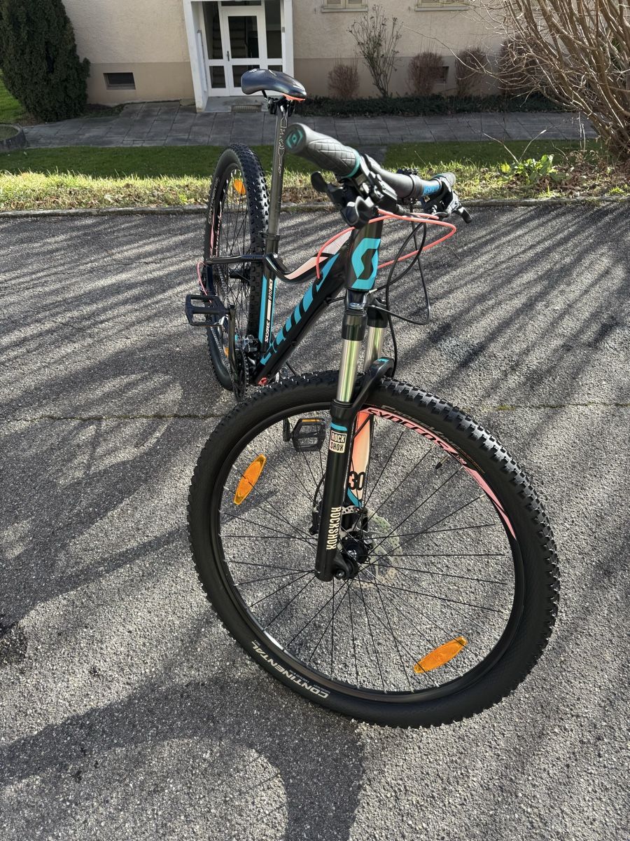 Scott Vélos: SCOTT 29 Zoll – D'occasion à Grenchen par ace_sd5n 4