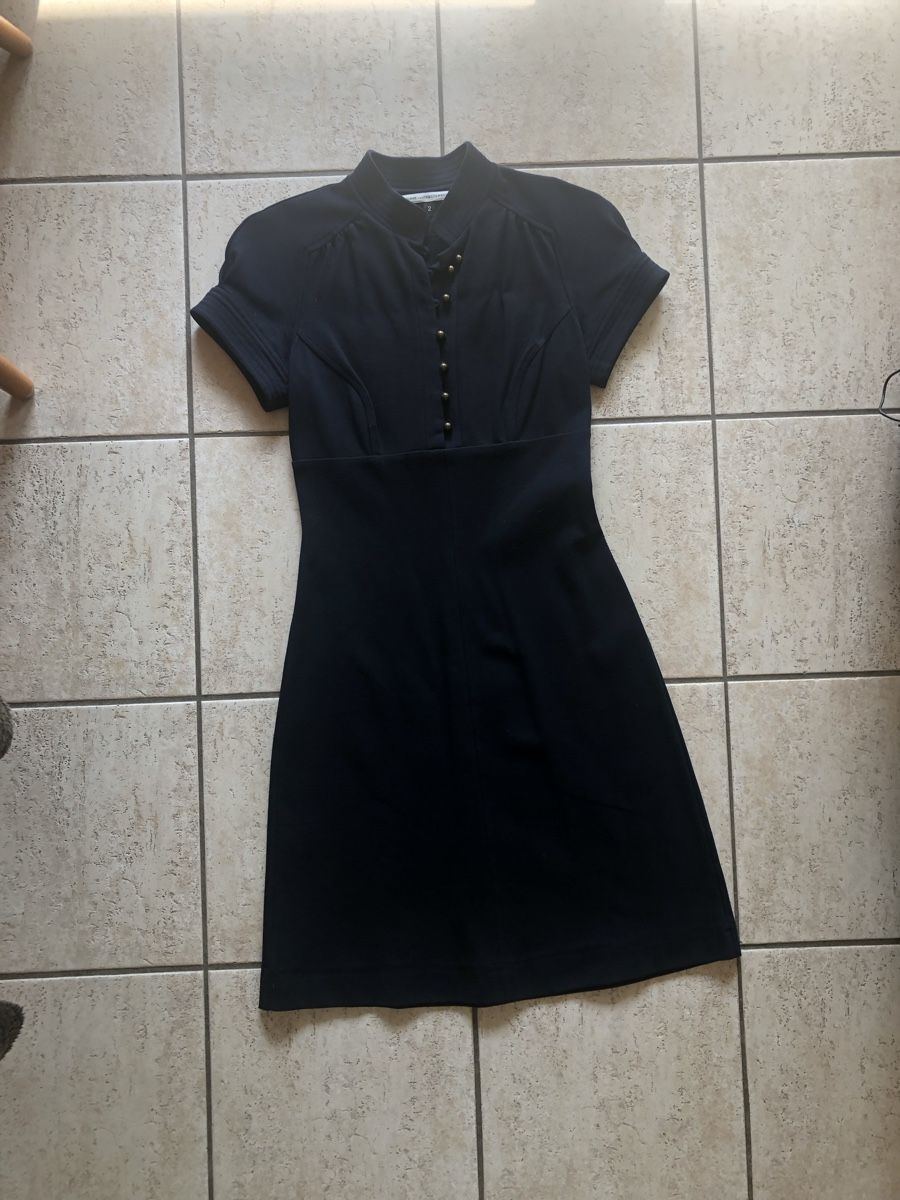 Diane von Furstenberg Vestiti: Diane von Fürstenberg - Kleid – Usato da Chêne-Bourg venduto da sienna8245 2