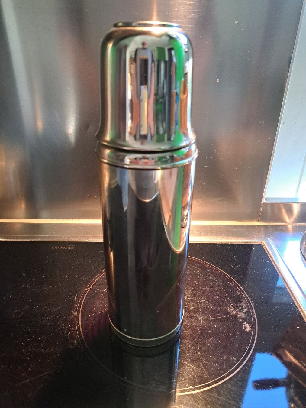 Borracce & Thermos: Autotherm Thermosflasche – Usato da bad zurzach venduto da jue_5xhl