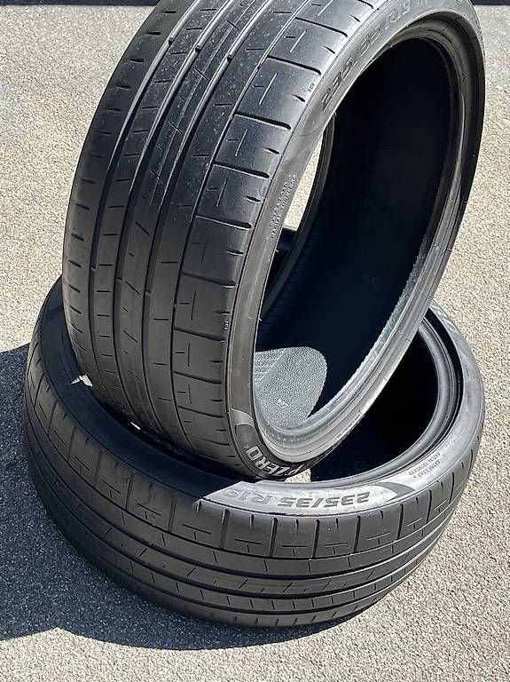 Altro in Scrittura & Disegno: 235 35 r19 235 35 19 pireli p zero – Usato da Regensdorf venduto da Bani007 4