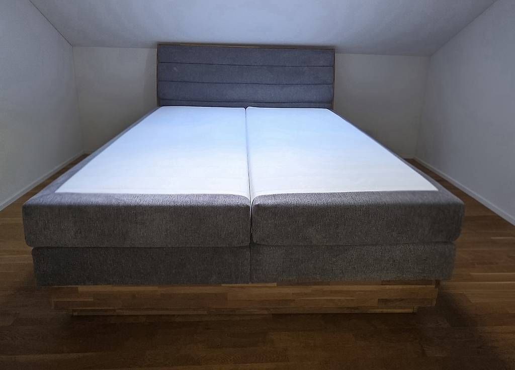 Letti: Doppelbett (Boxspringbett) – Usato da Rothenburg venduto da herrenad 4
