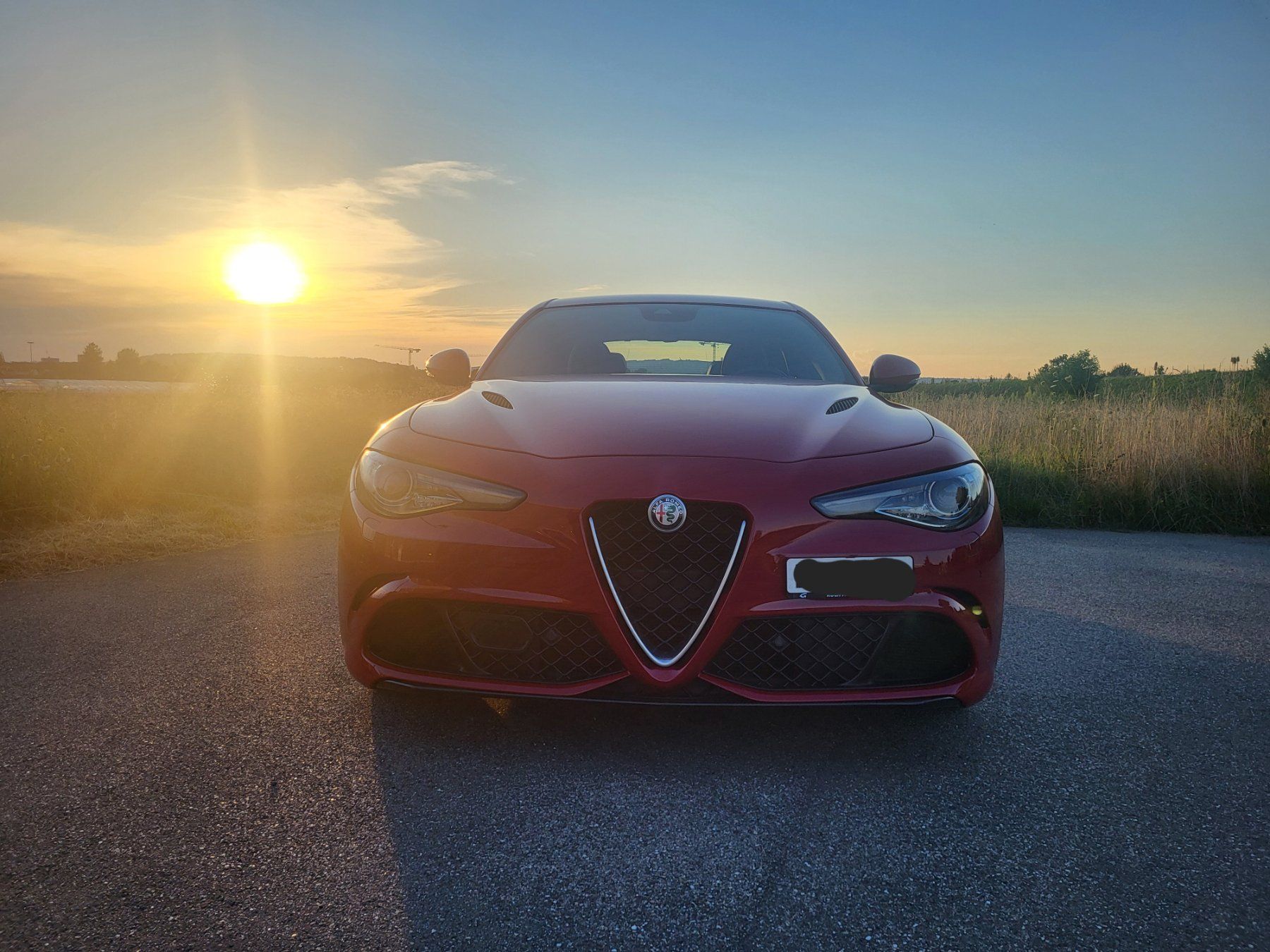 Alfa Romeo Automobili: Alfa Romeo Gulia QV – Usato da Schenkon venduto da Eti94