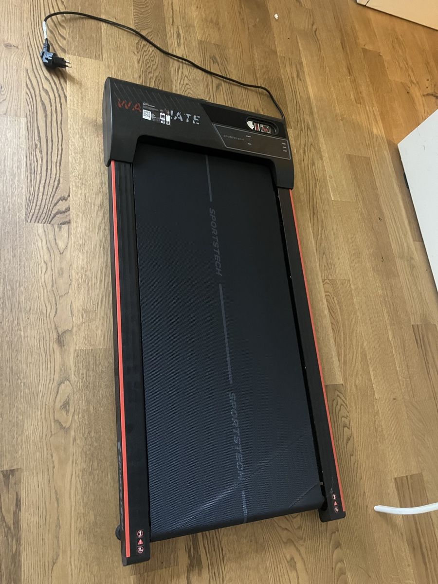 Hometrainer: LAUFBAND WalkingPad S1 Sportstech gebraucht – Nuovo (secondo la descrizione) da Biel Bienne venduto da annyy5 1