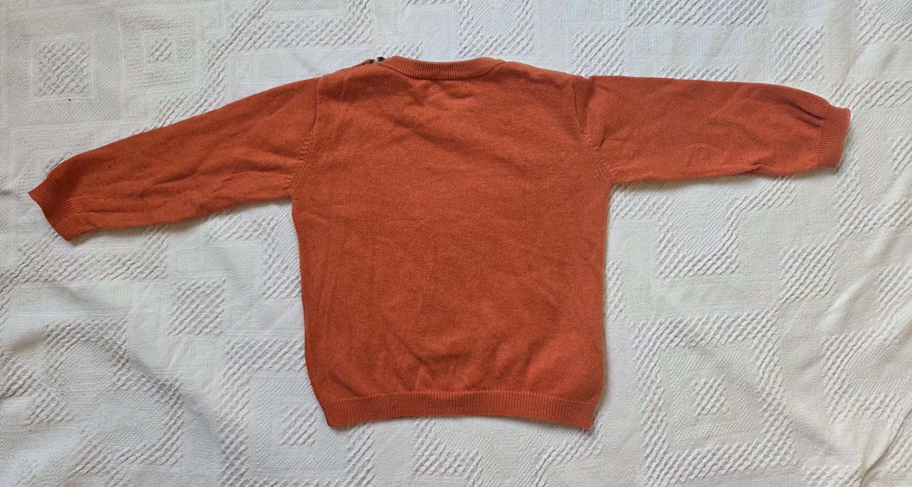 Mayoral Maglioni & Felpe: Strickpullover Gr. 80cm (12 Monate)von Mayoral – Usato da Basel venduto da kat_69z6 4