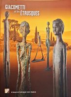Giacometti  et les Étrusques Rarität