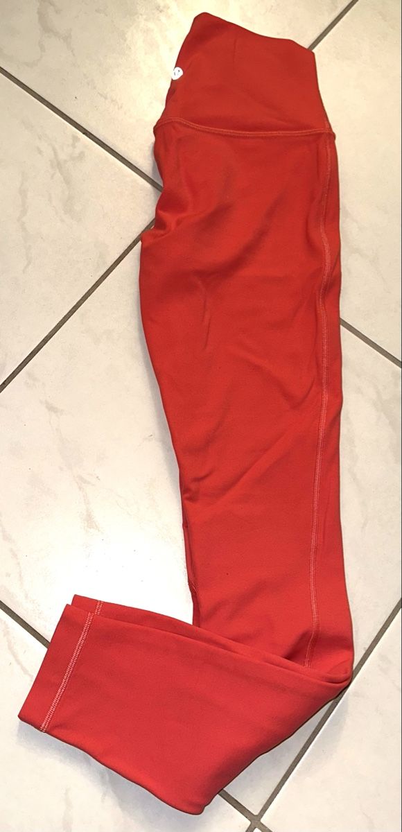 Lululemon Leggings: LULULEMON LEGGINS GR. S neuwertig – Neu (gemäss Beschreibung) aus Unteraegeri von MH203 3