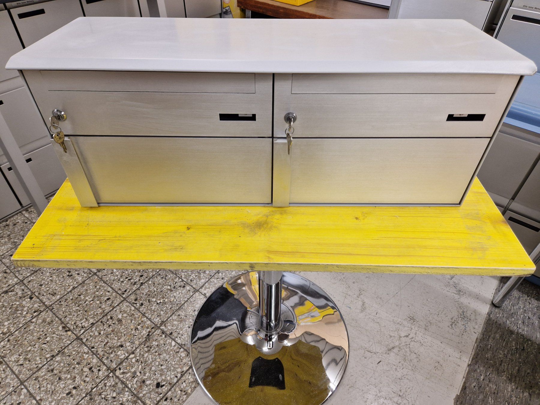 Altro per la casa: 2-er Briefkasten ( Stebler ) – Usato da Wiler b.Utzenstorf venduto da bamaa-shop