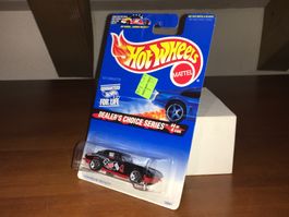 63‘ Corvette 1/64 Hot Wheels Dealer‘s Choice Series