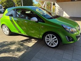 Auto Opel Corsa D 14