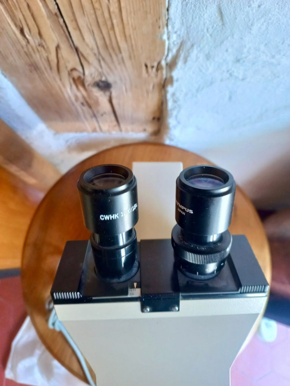Olympus Mikroskopie: Mikroskop Olympus CH-2 – Gebraucht aus Burgdorf von glasrabe01 2
