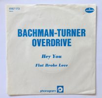 BACHMAN-TURNER OVERDRIVE - HEY YOU