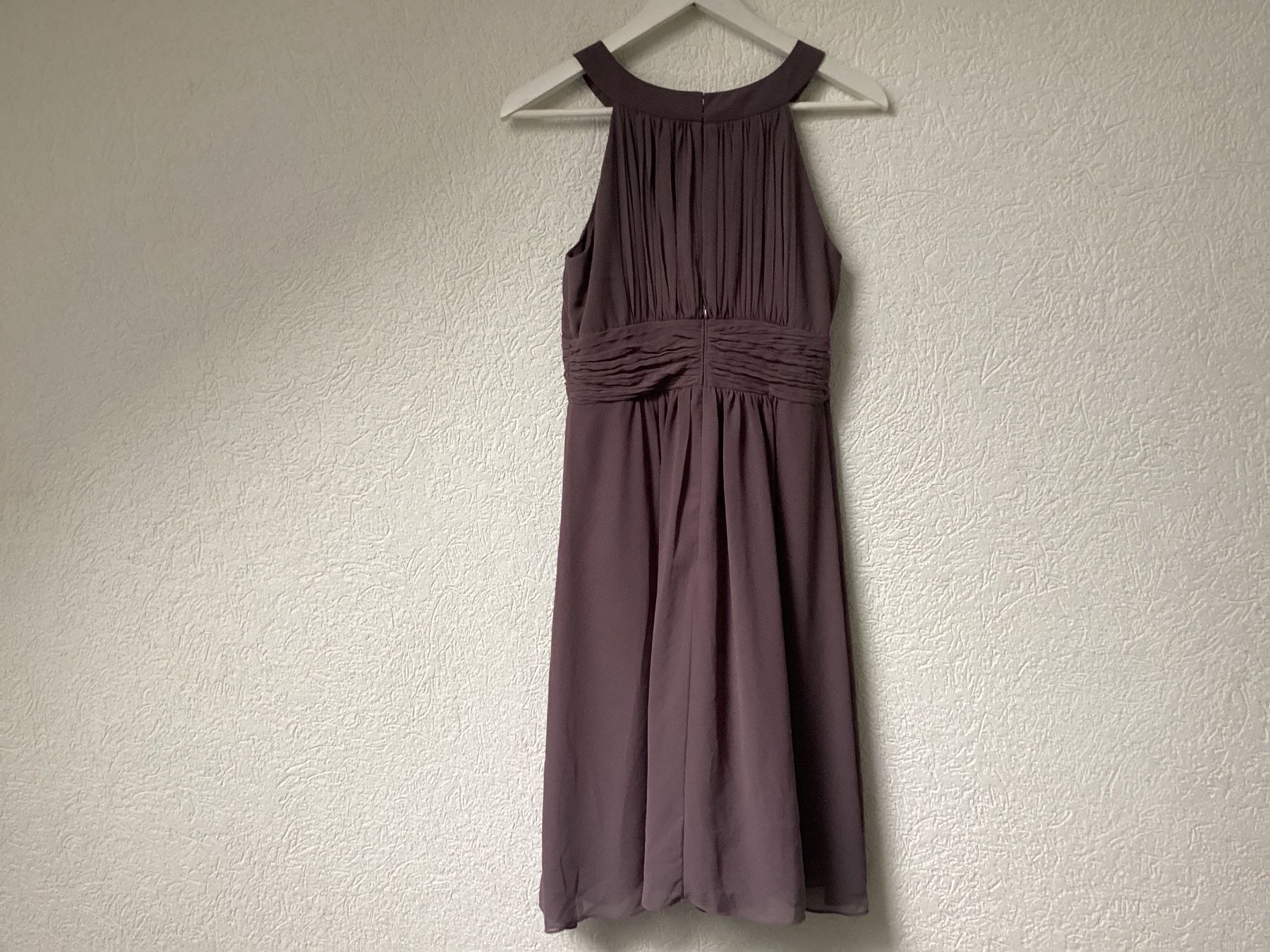 Kleider: Jake S Festliches, dunkellila Kleid, Gr. 36 – Gebraucht aus Homberg b. Thun von Homata 3