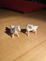 Pferde aus Porzellan 