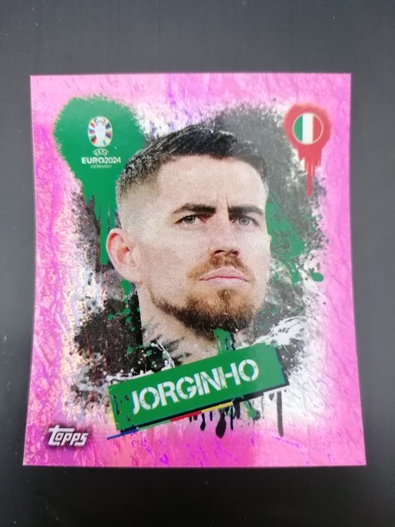 Topps UEFA EURO 2024 Swiss Edition Gold Parallel Stickers - Choose Sticker - eBa